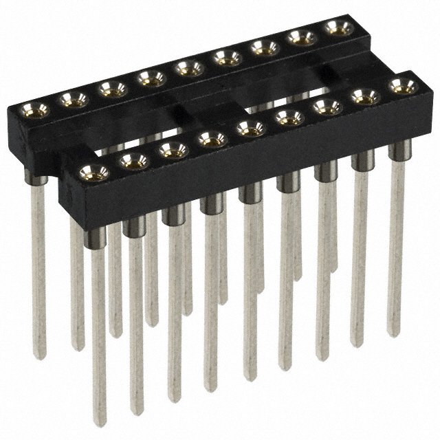 AR18-HZW/T Assmann WSW Components  IC Sockets